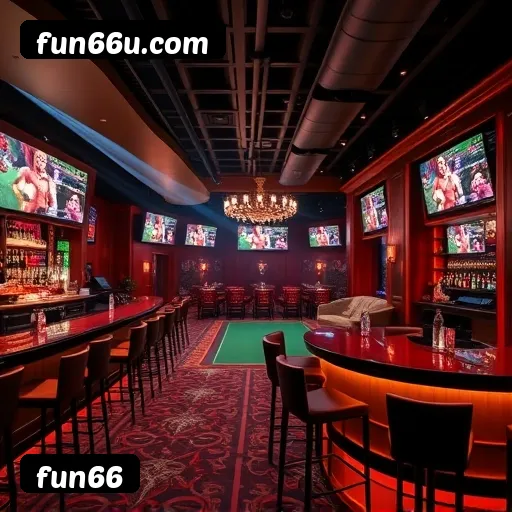 Recursos Exclusivos do App fun66 - Modo Offline, Login Biométrico