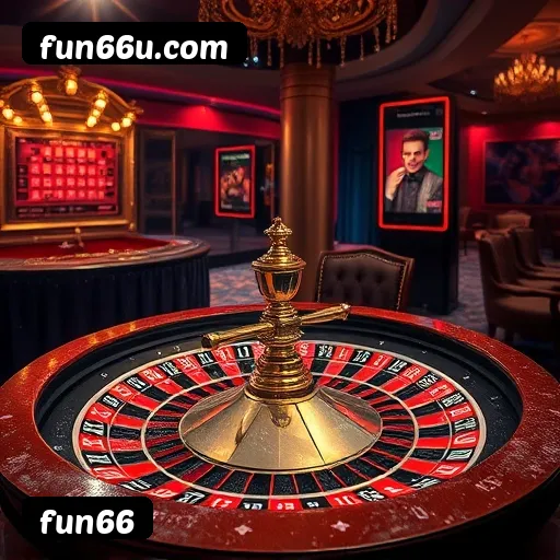 Jogos de Mesa Premium fun66 - Blackjack, Roleta, Baccarat
